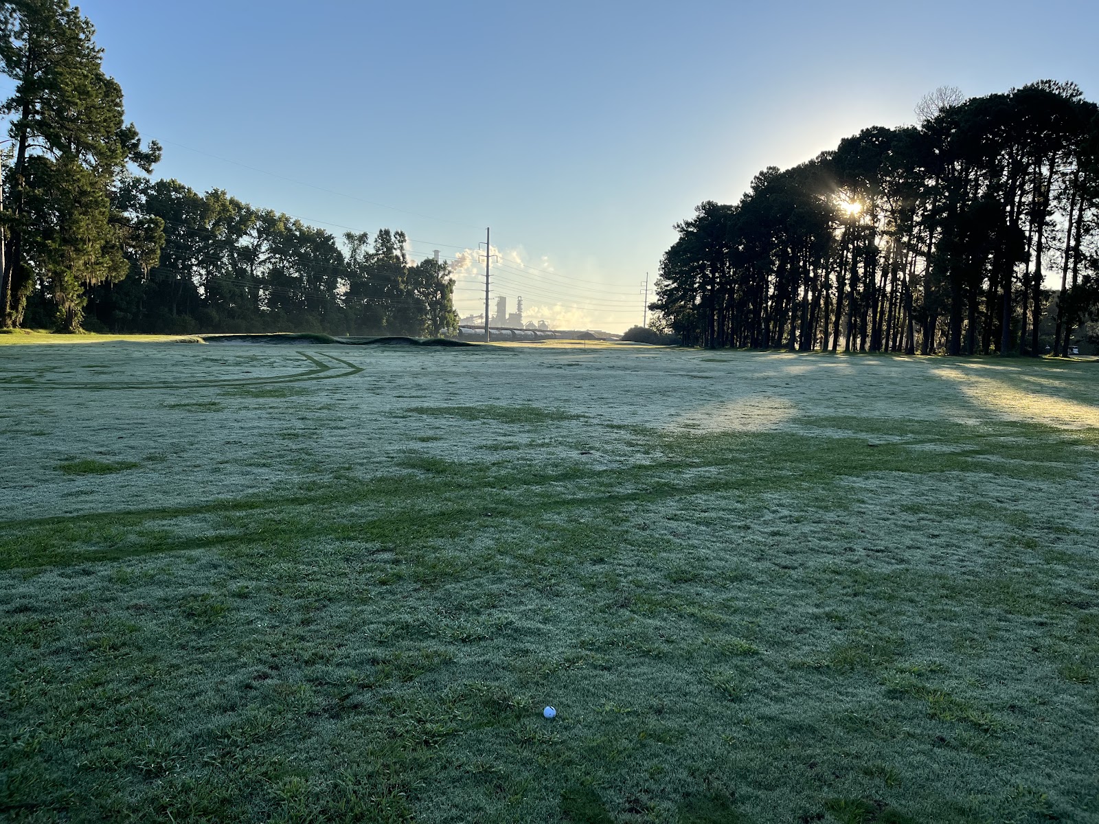 Mary Calder Golf Course - Golf Course