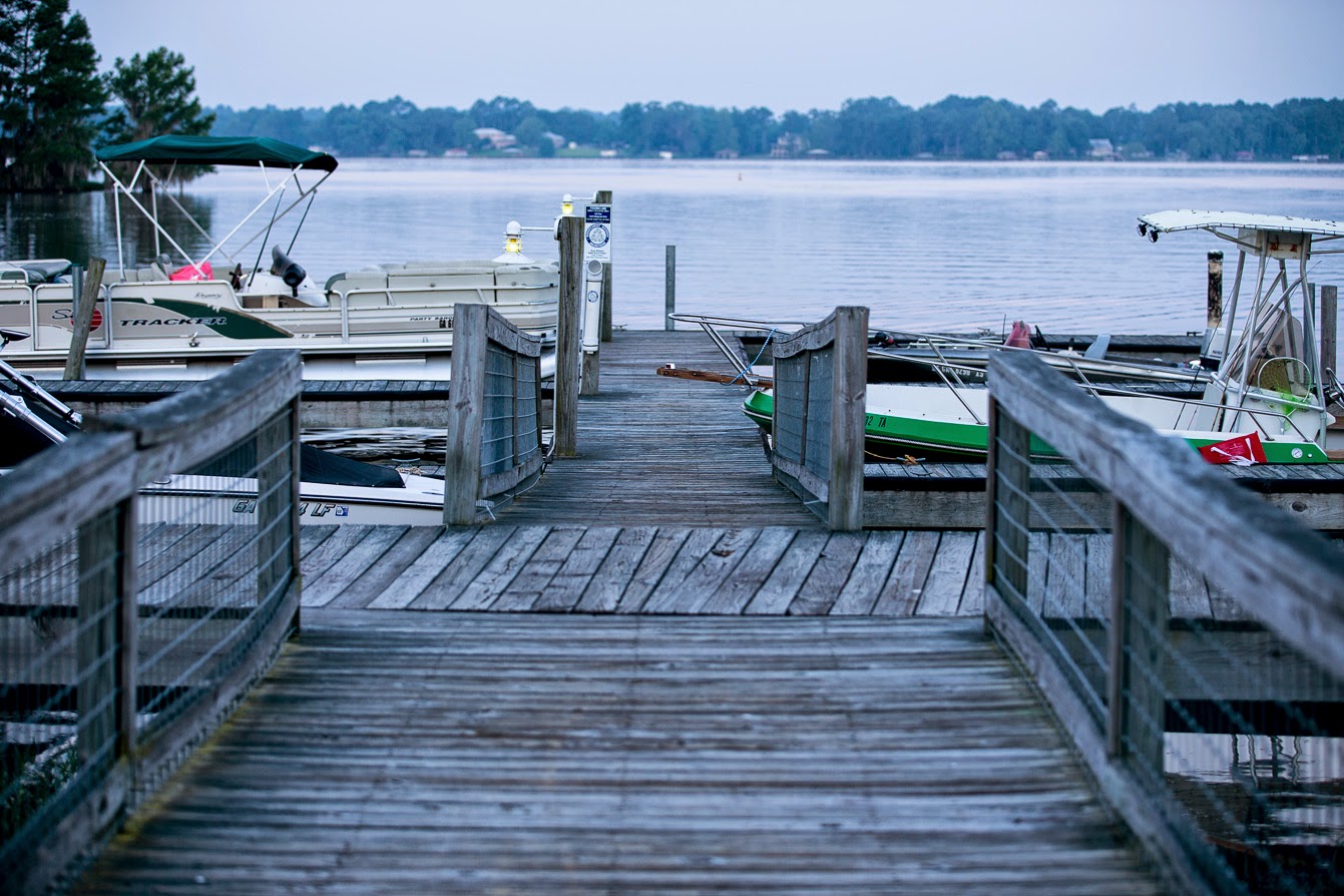 Lake Blackshear Resort & Golf Club - Golf Course