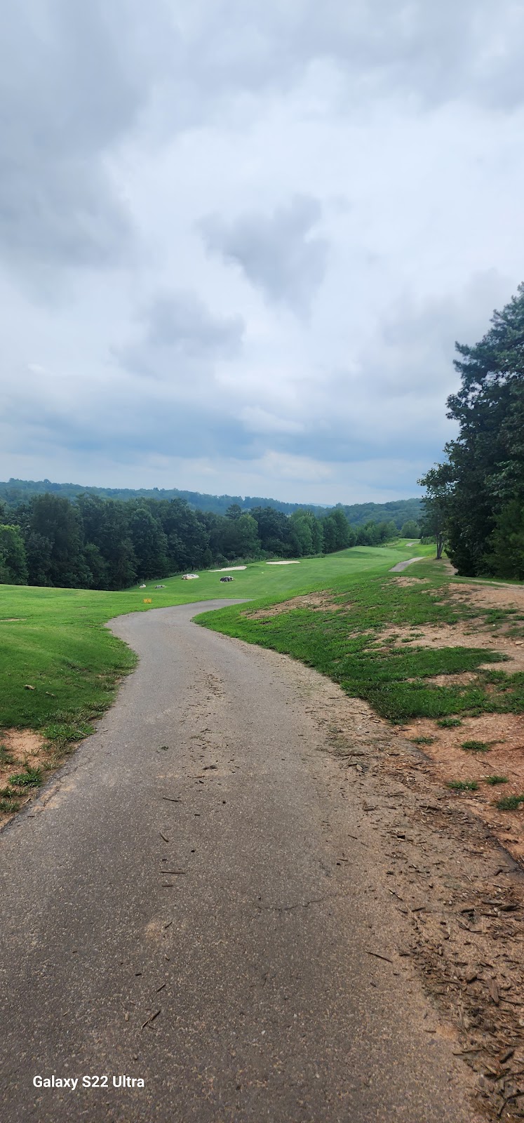 Fairways of Canton Golf Club | Stratus Kitchen & Bar - Golf Course