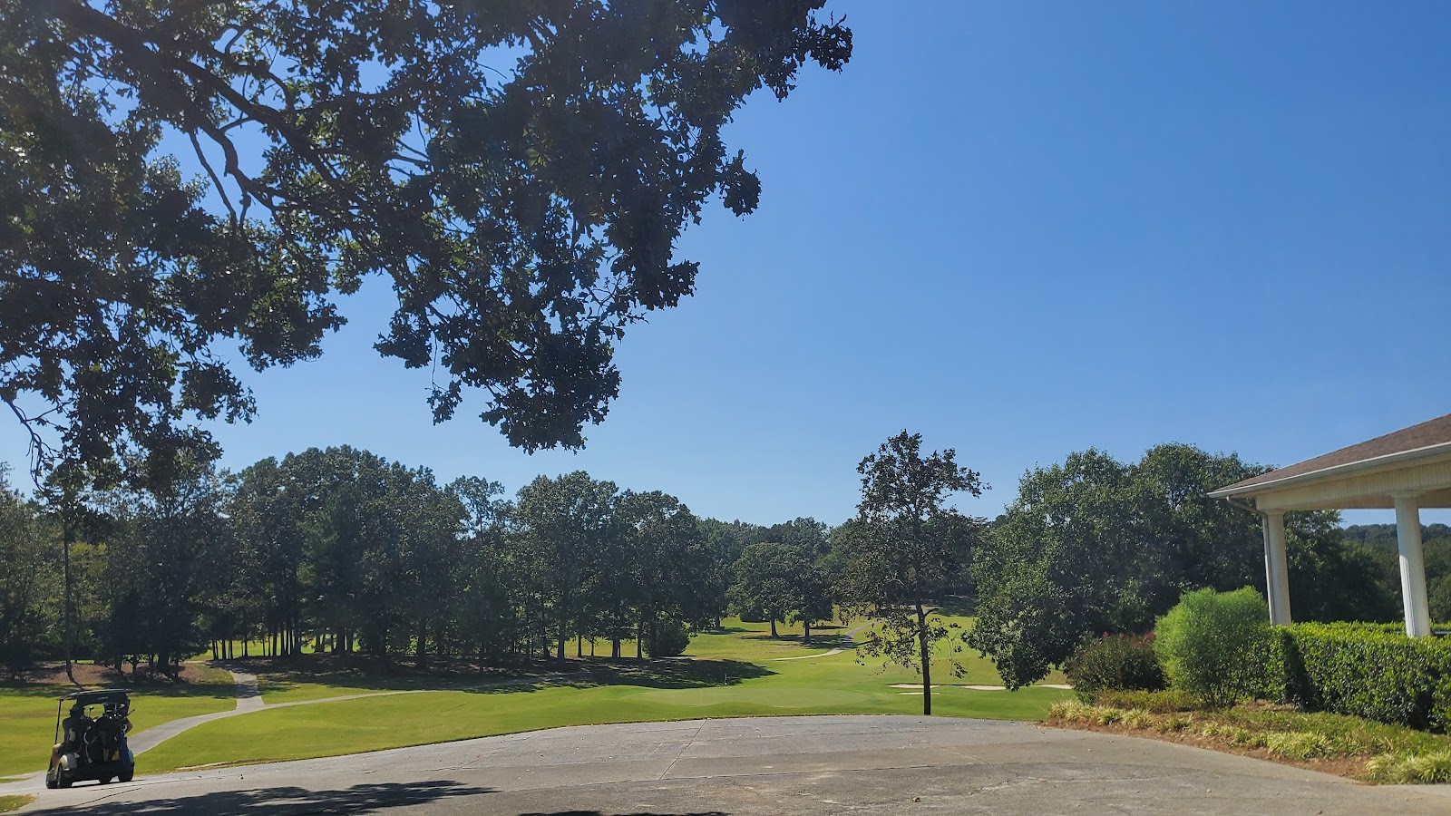 Fields Ferry Golf Club - Golf Course