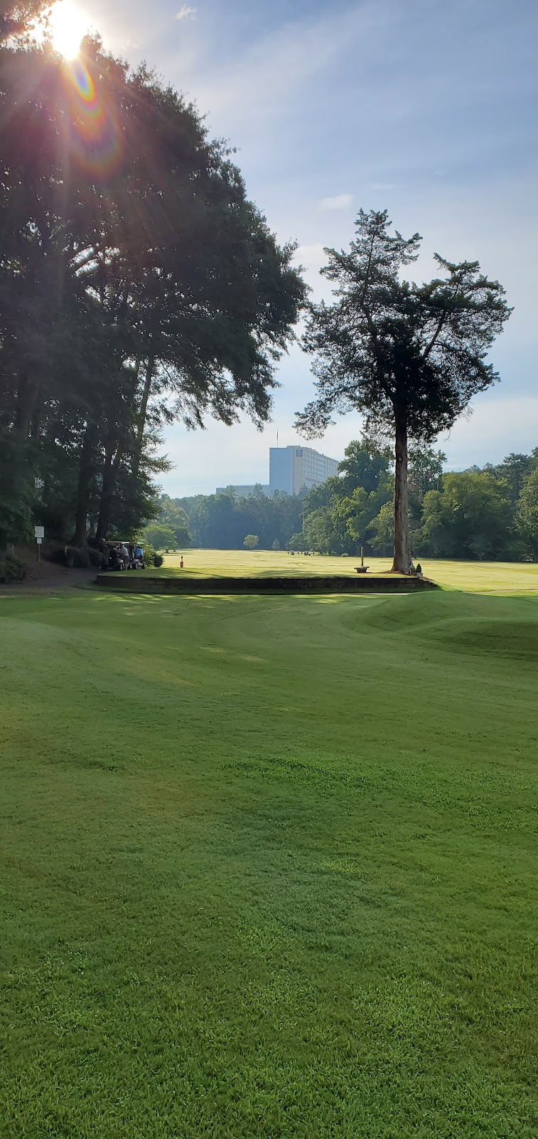 Canton Golf Club - Golf Course