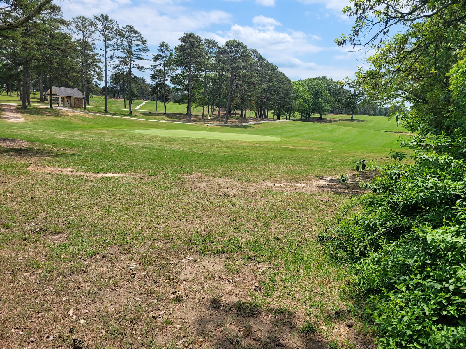 Cherokee Golf & Country Club - Golf Course