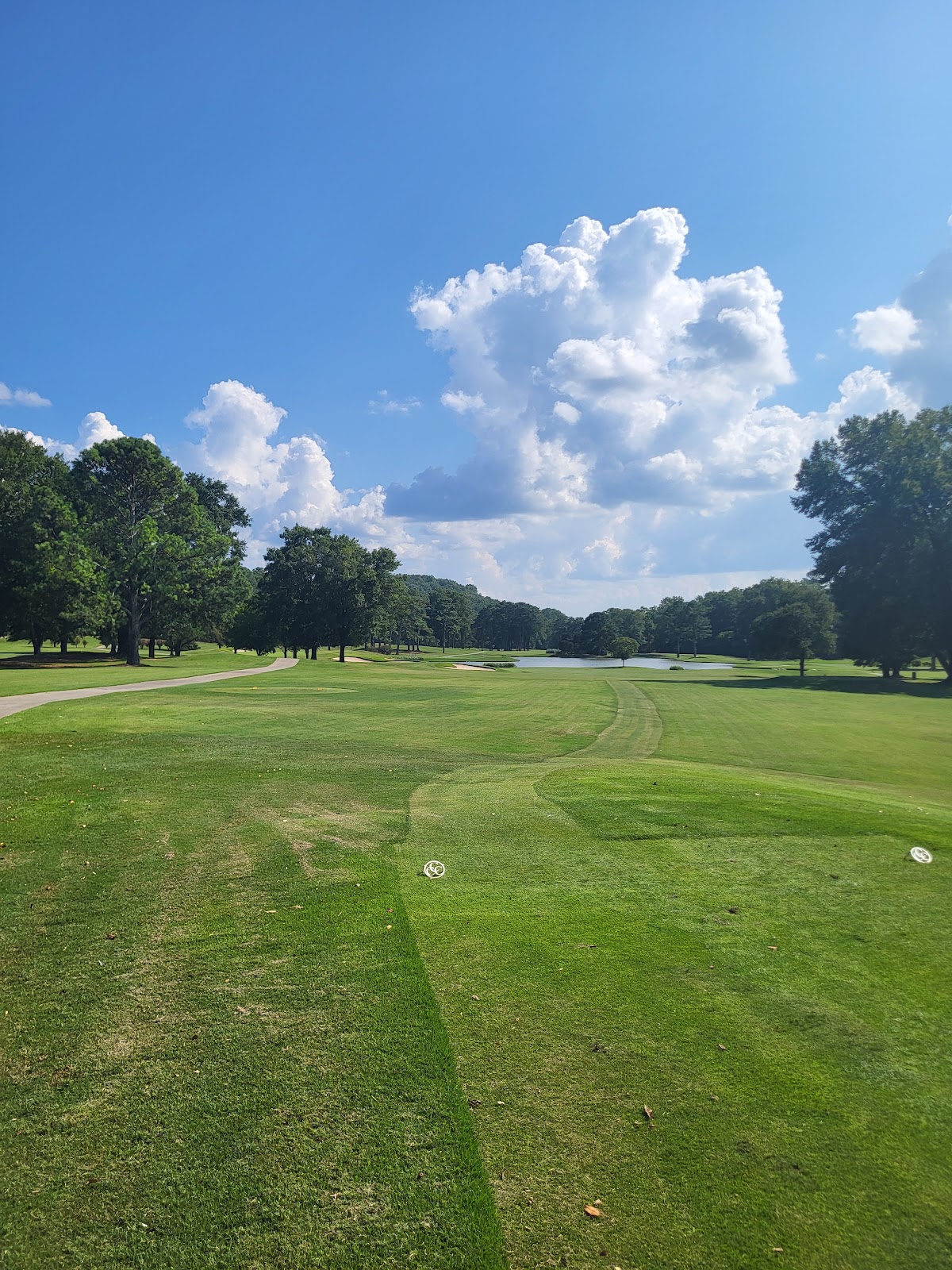 Cartersville Country Club - Golf Course