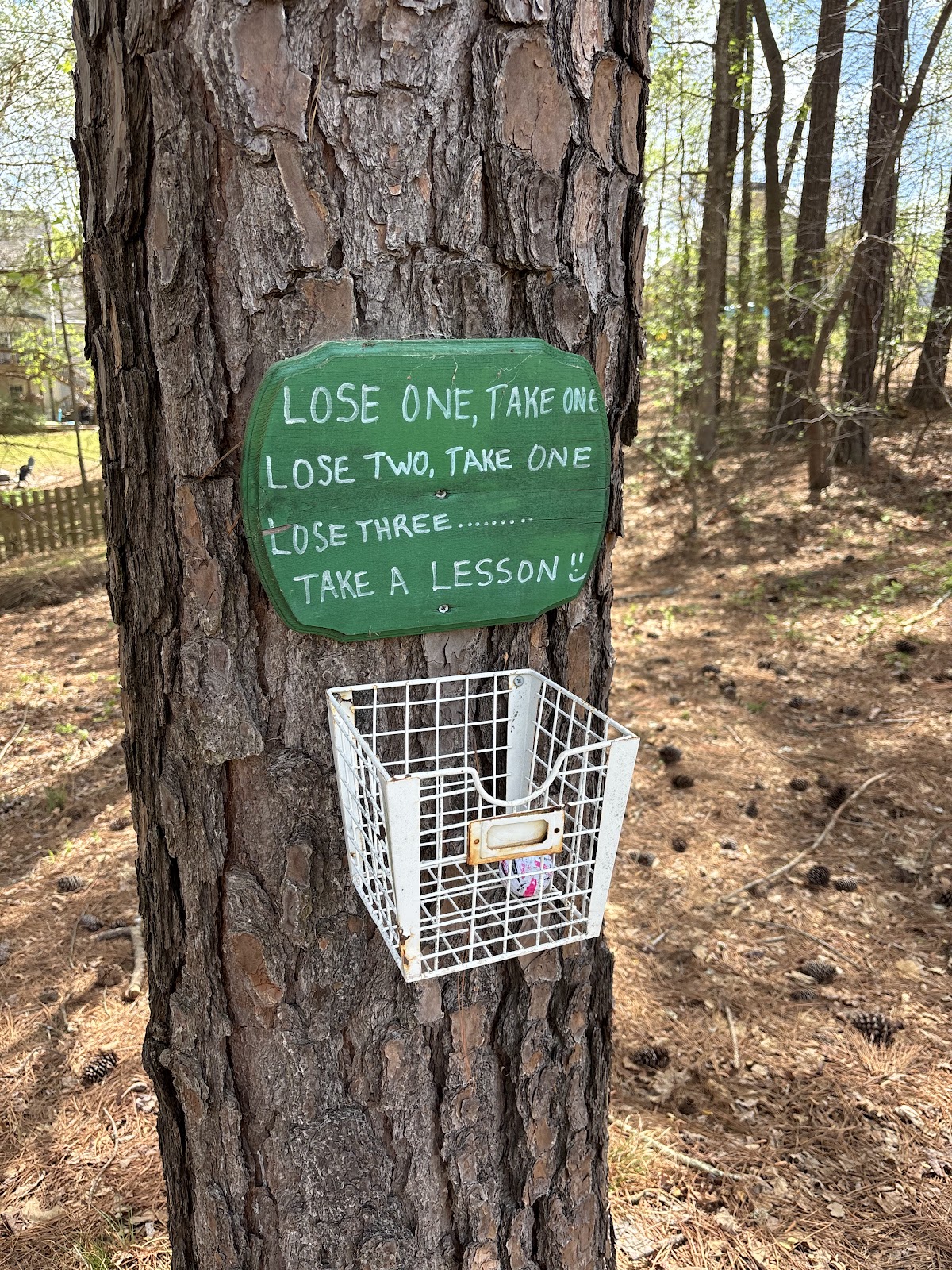 Bridgemill Golf Course
