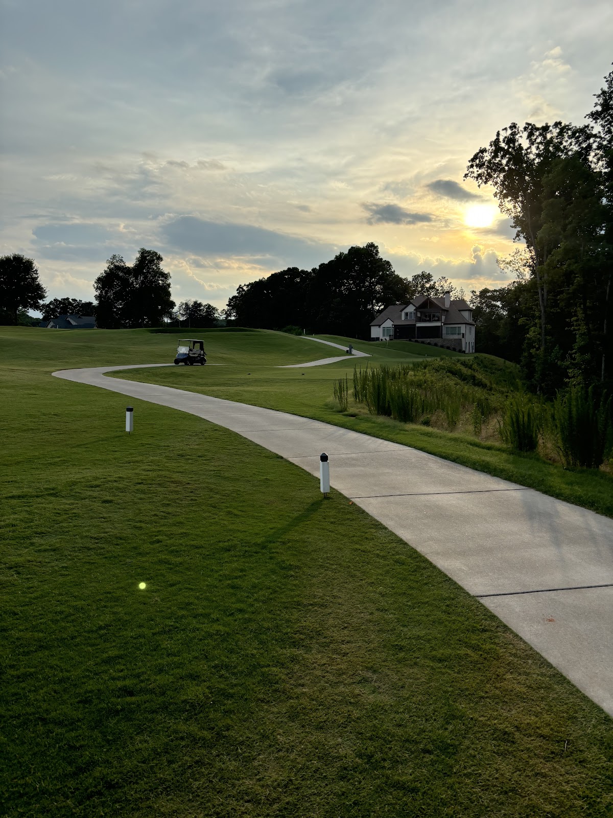 Chattahoochee Golf Club - Golf Course