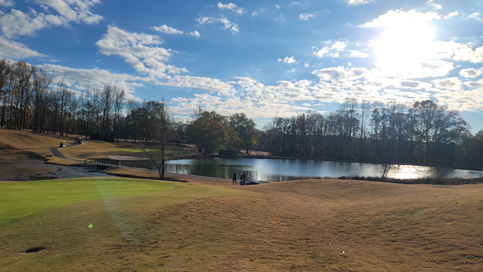Double Oaks Golf Club