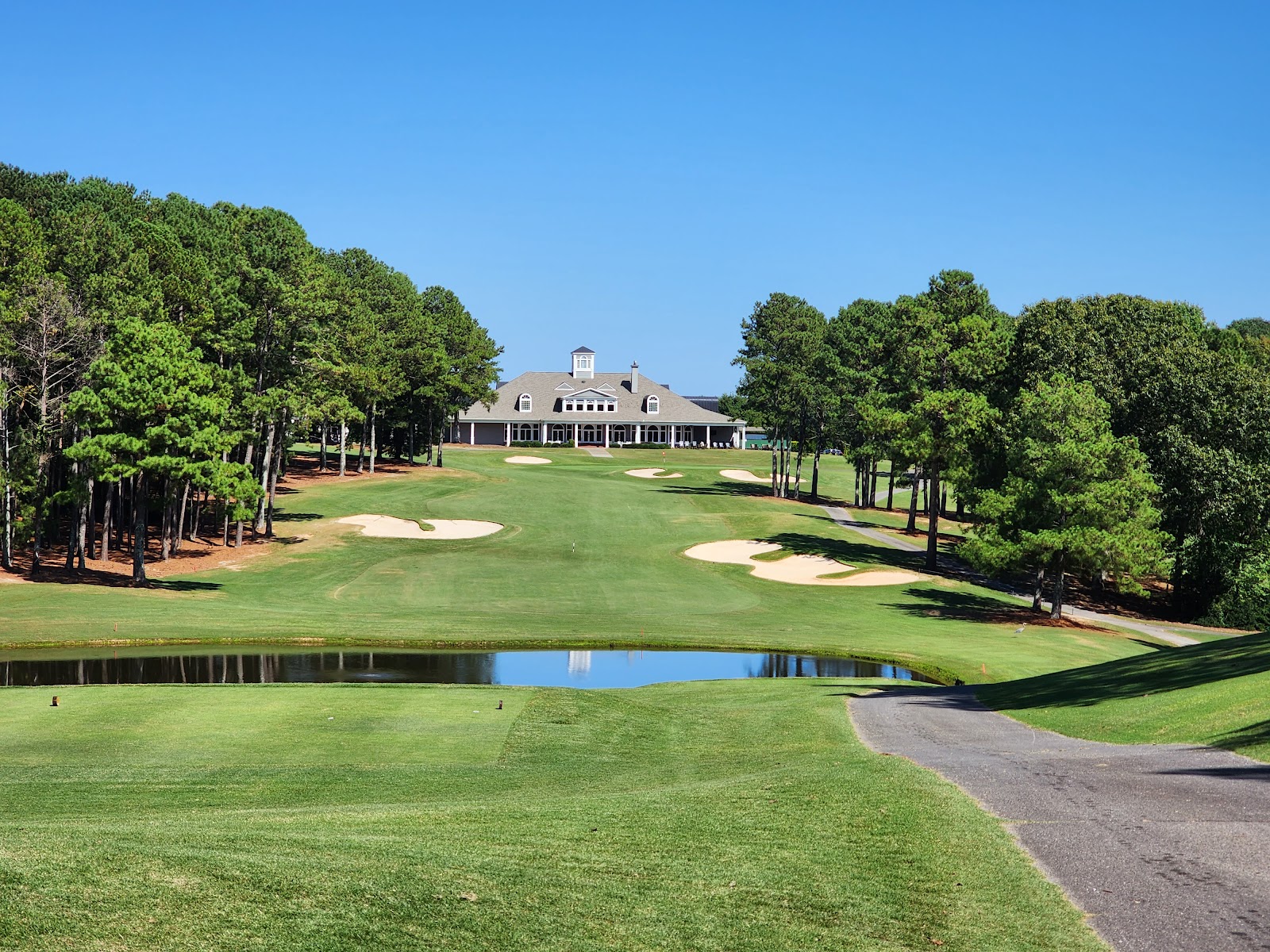 The Château Élan Golf Club