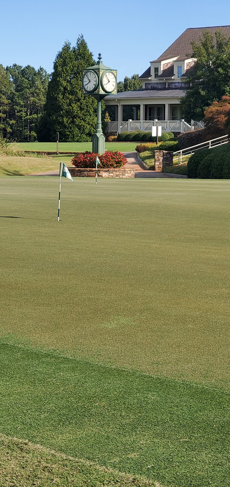 Cateechee Golf Club - Golf Course