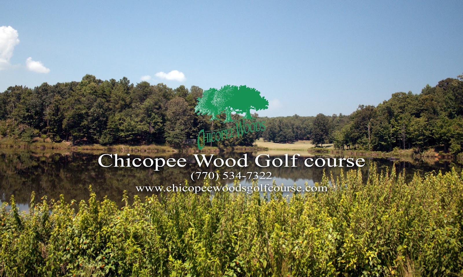 Chicopee Woods Golf Course