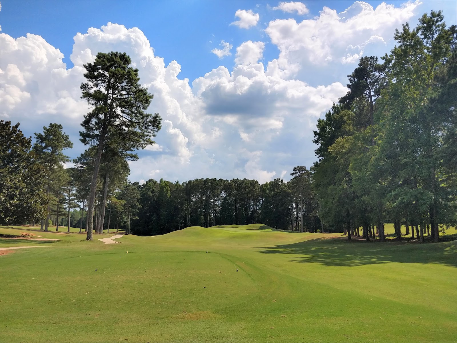 Ashton Hills Golf Club - Golf Course