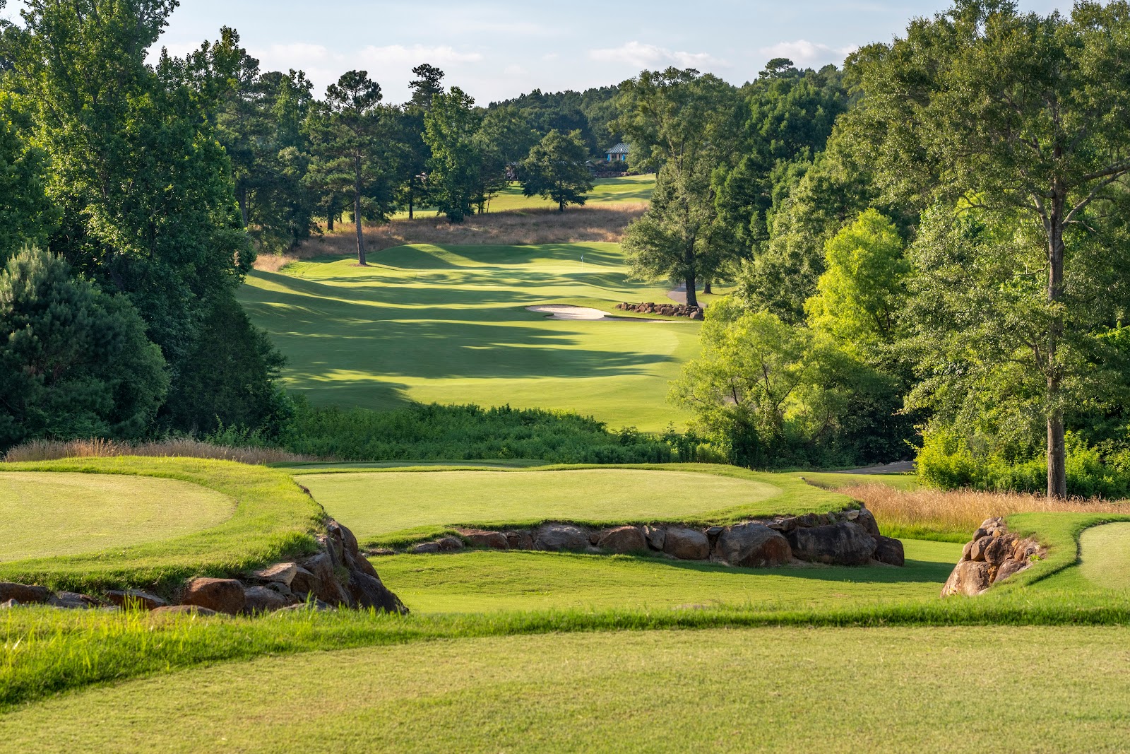 The Chimneys Golf Course - Golf Course