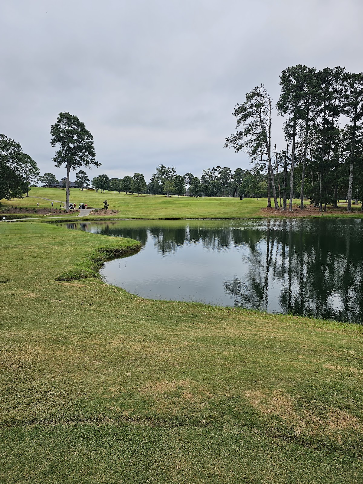 Monroe Golf & Country Club - Golf Course