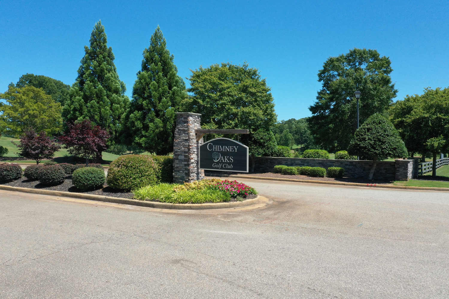 Chimney Oaks Golf Club - Golf Course