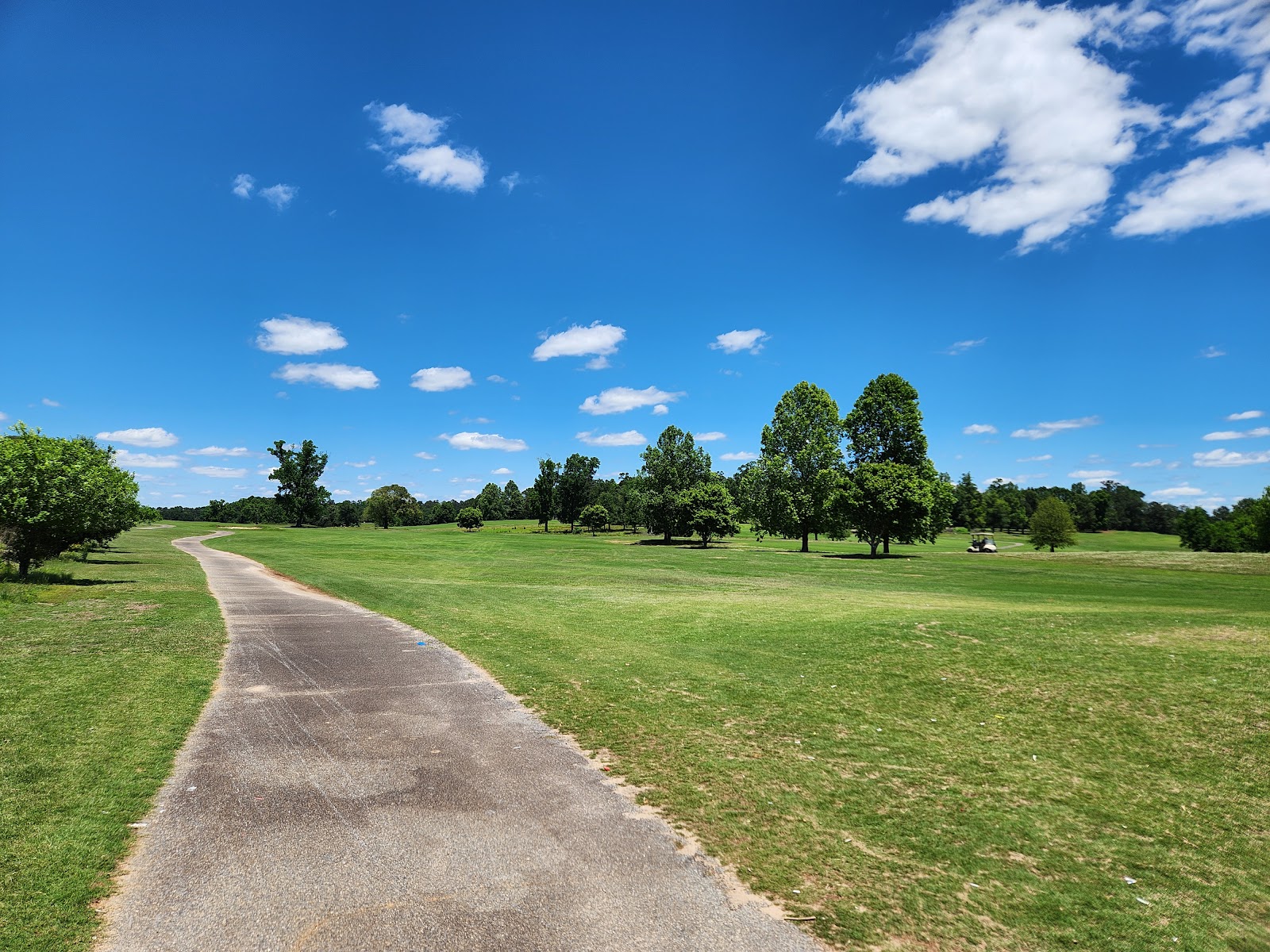 Morgan Dairy Golf Club - Golf Course