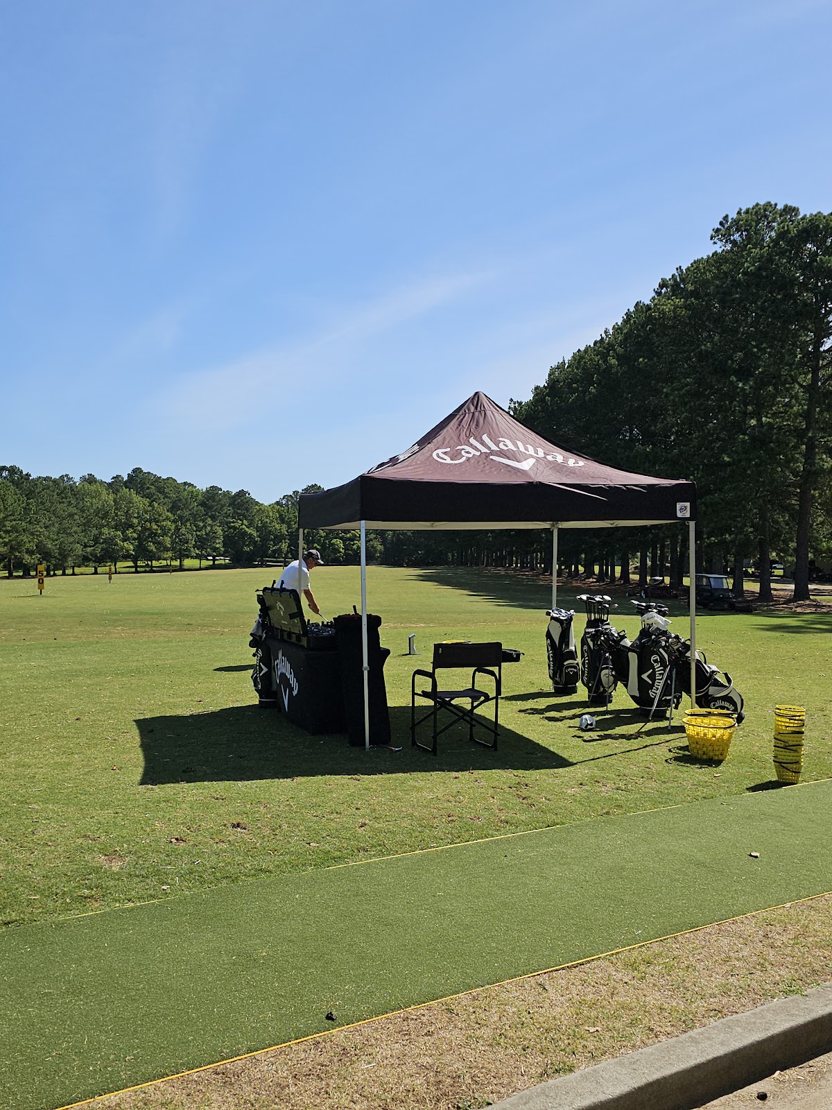 Hickory Hill Golf Course - Golf Course