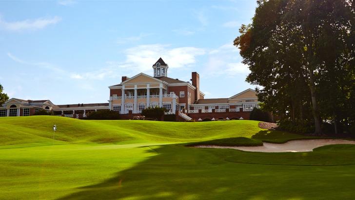 Eagles Landing Country Club - Golf Course