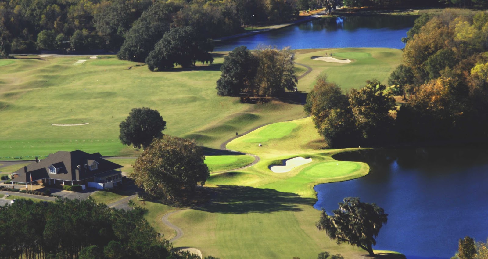 Stone Creek Golf Club - Golf Course