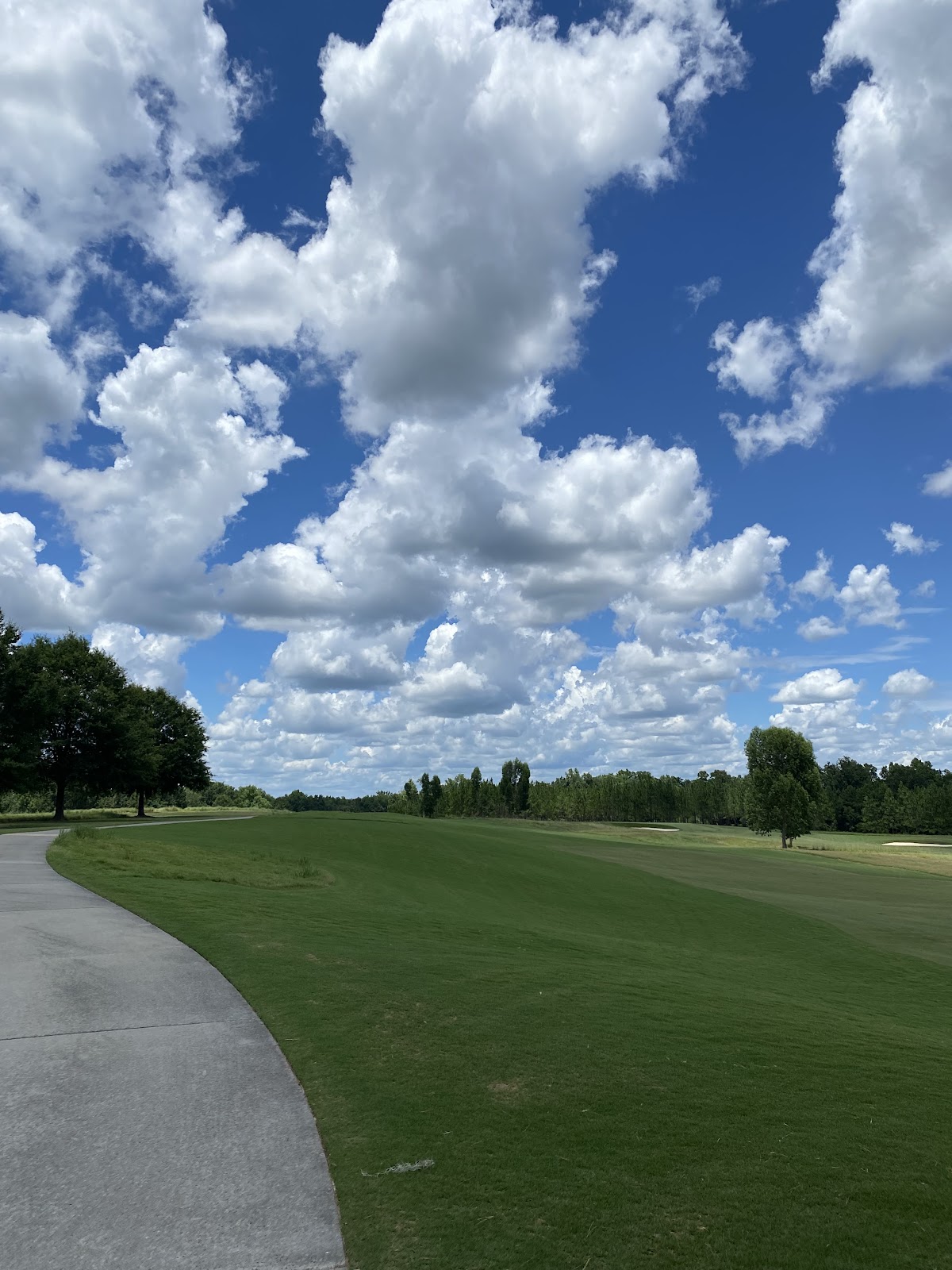 Kinderlou Forest Golf Club - Golf Course