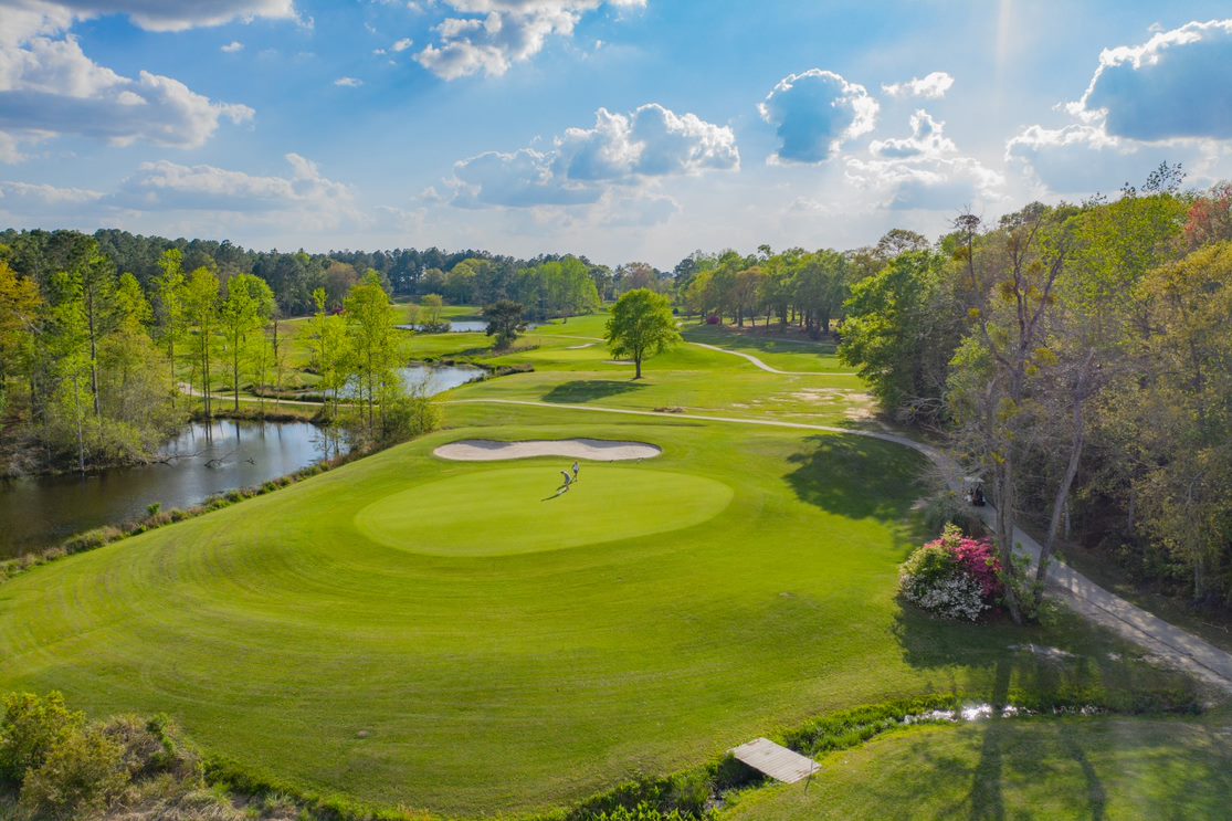 Forest Lakes Golf Club at ABAC - Golf Course