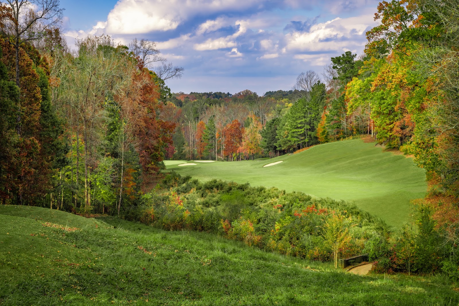 Iron Horse Golf Club - Golf Course