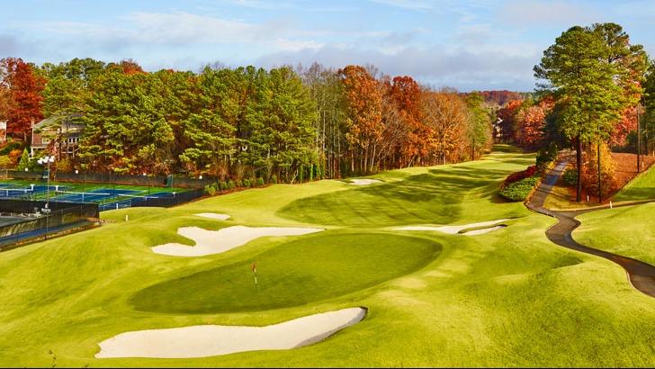 Brookfield Country Club - Golf Course