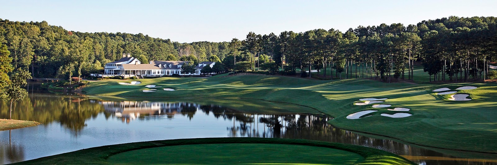 Hawks Ridge Golf Club - Golf Course