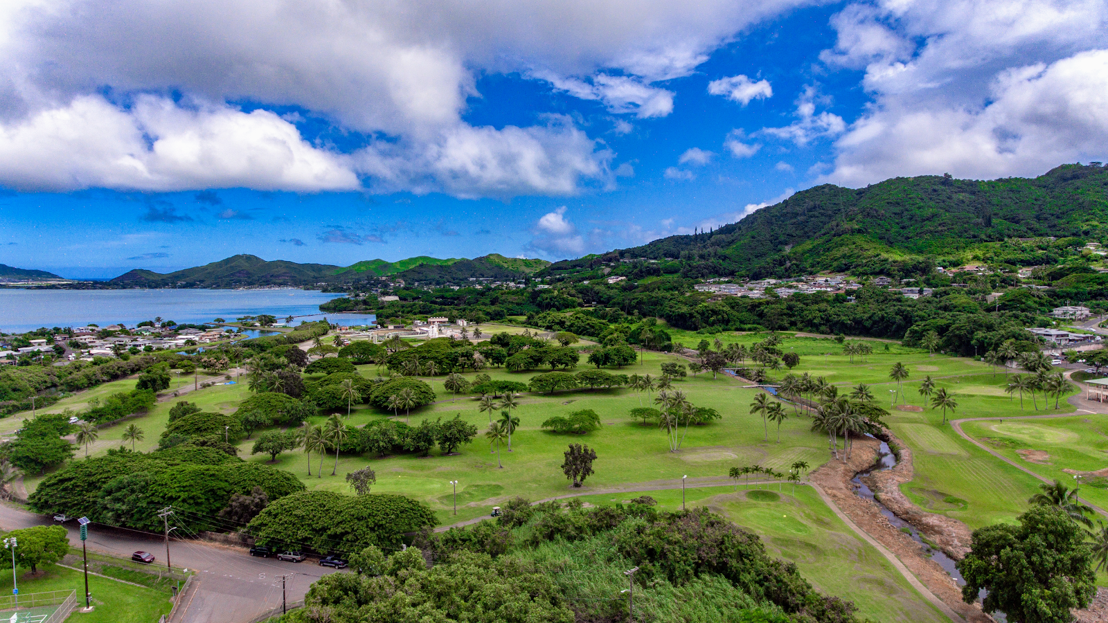 Bayview Golf Course - Golf Course
