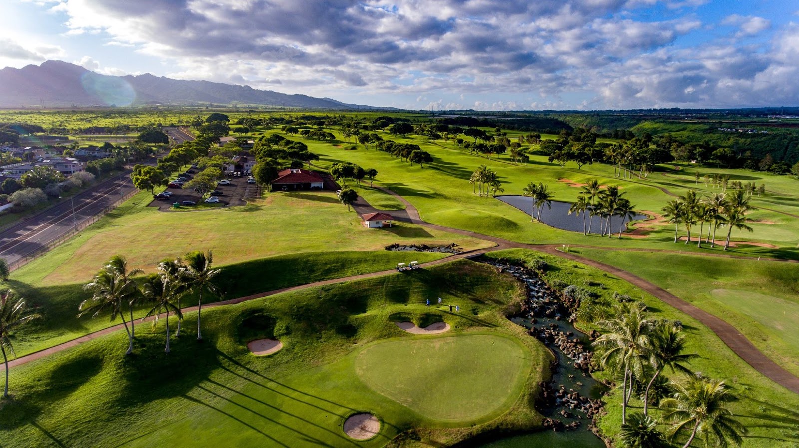 Royal Kunia Country Club, Inc. - Golf Course