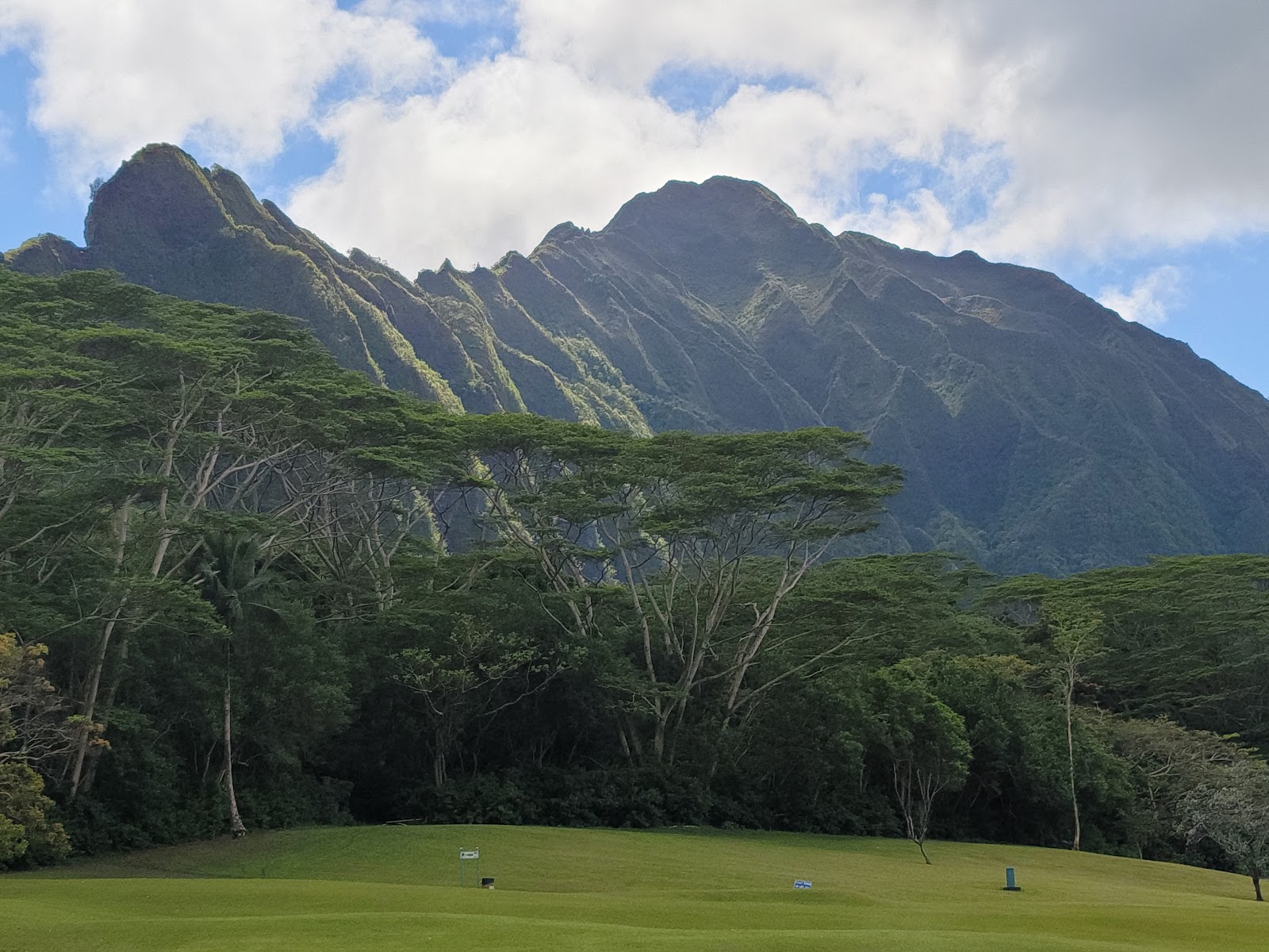 Pali Golf Course - Golf Course