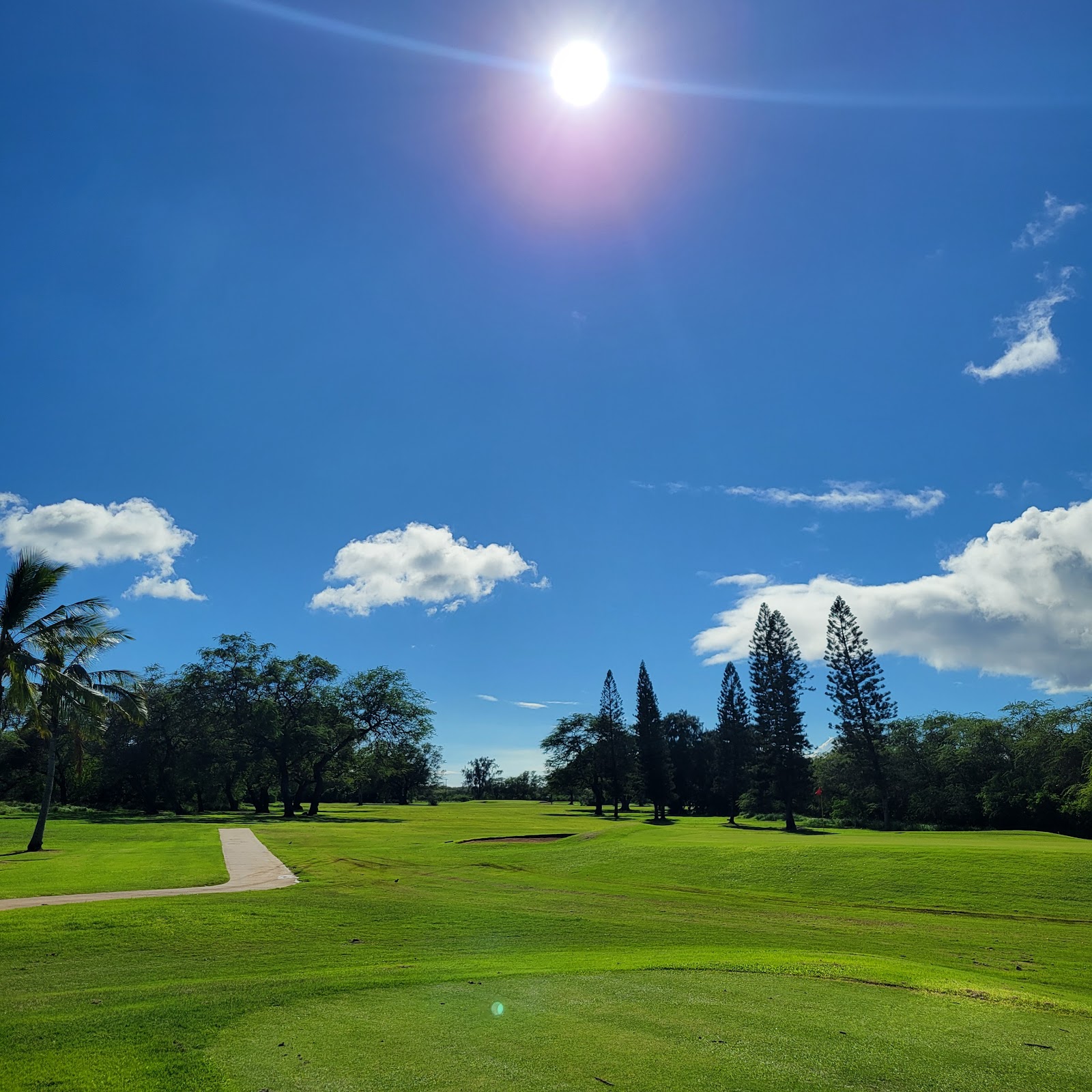 Barbers Point Golf Course - Golf Course