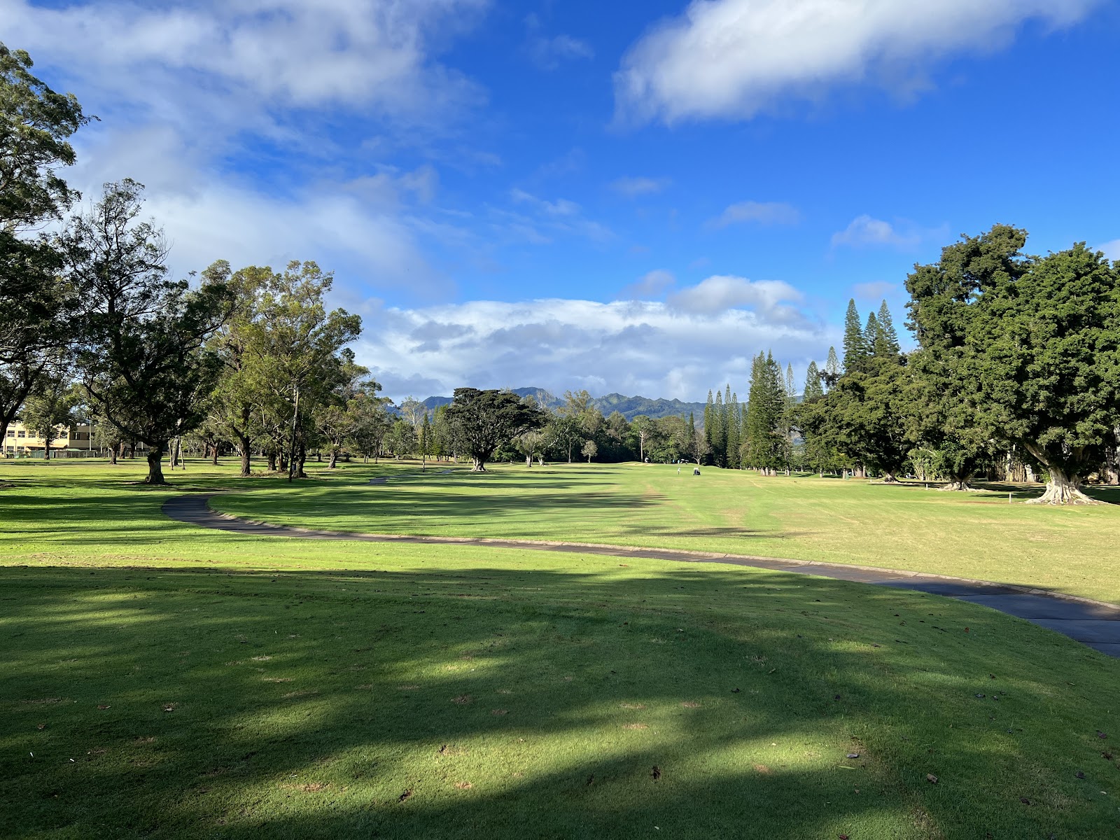 Leilehua Golf Course - Golf Course