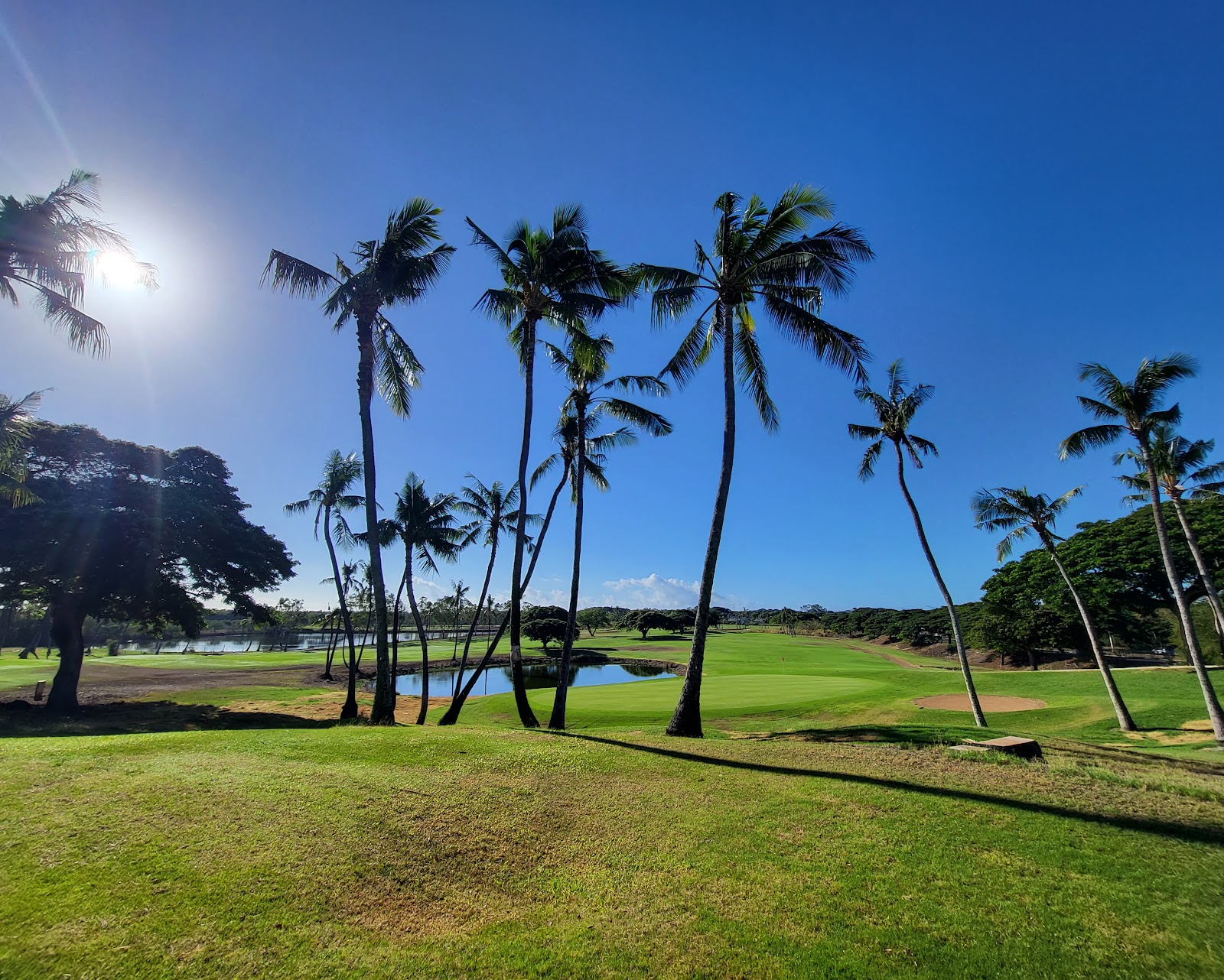 West Loch Golf Course