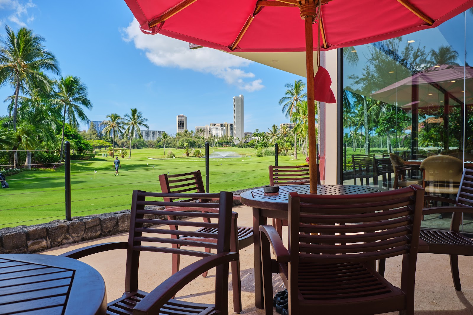 Honolulu Country Club