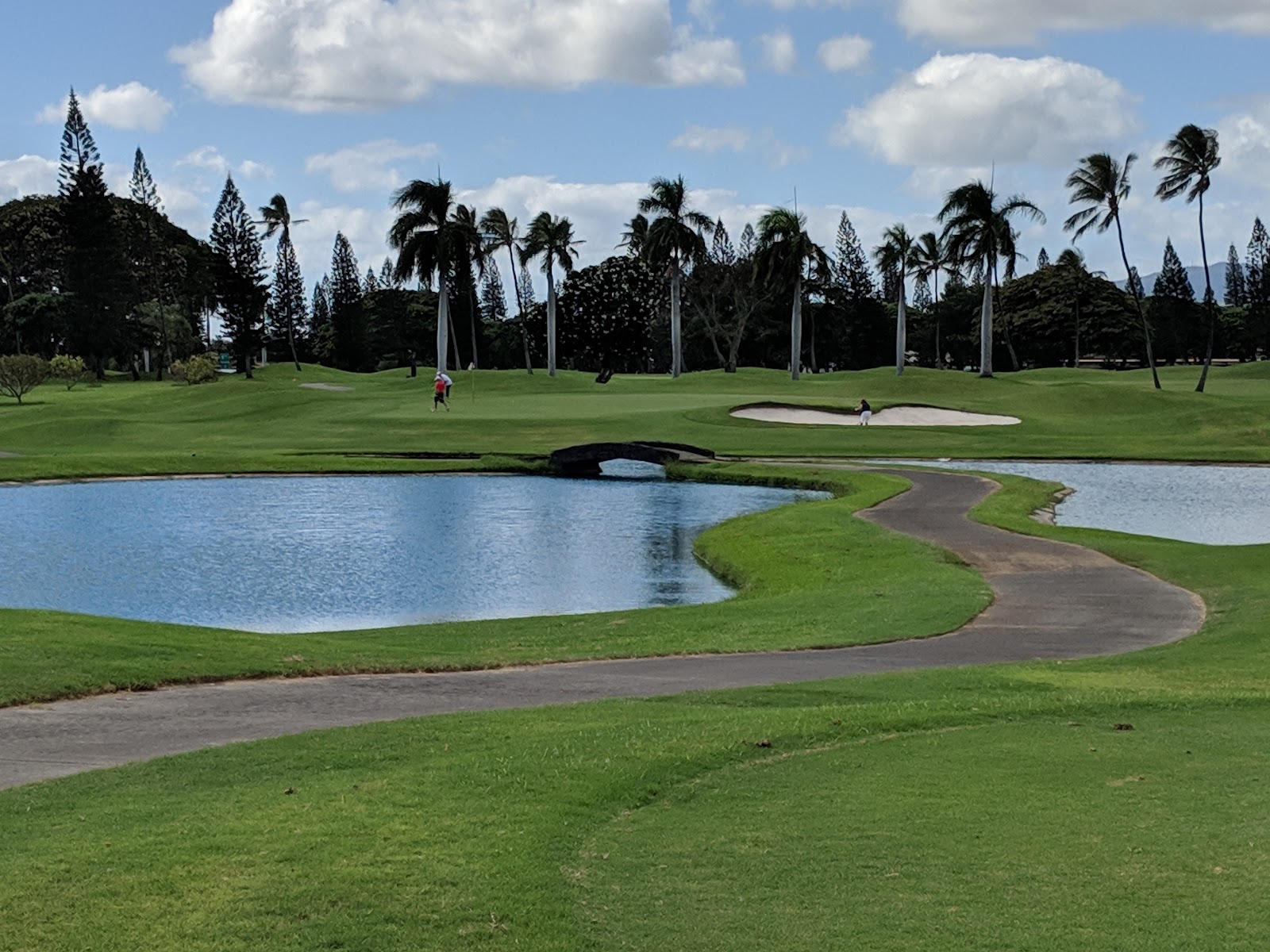 Navy Marine Golf Course