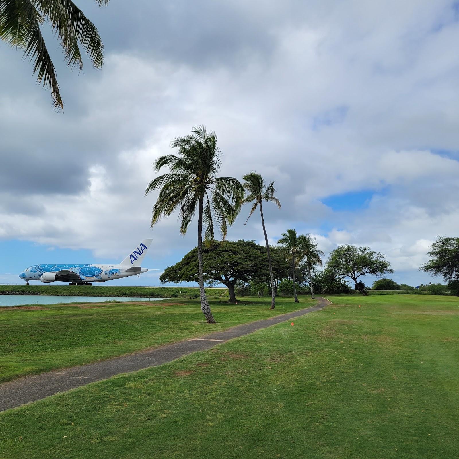 Mamala Bay Golf Course