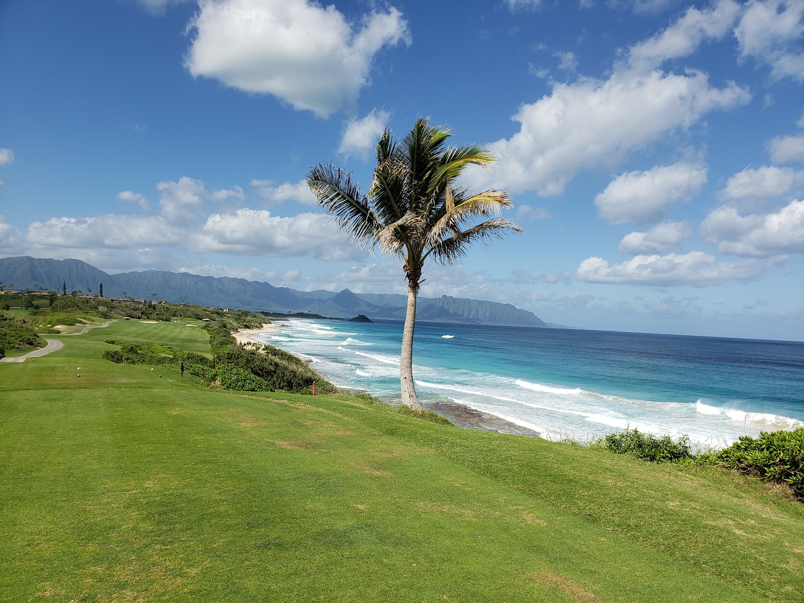 Kaneohe Klipper Golf Course - Golf Course