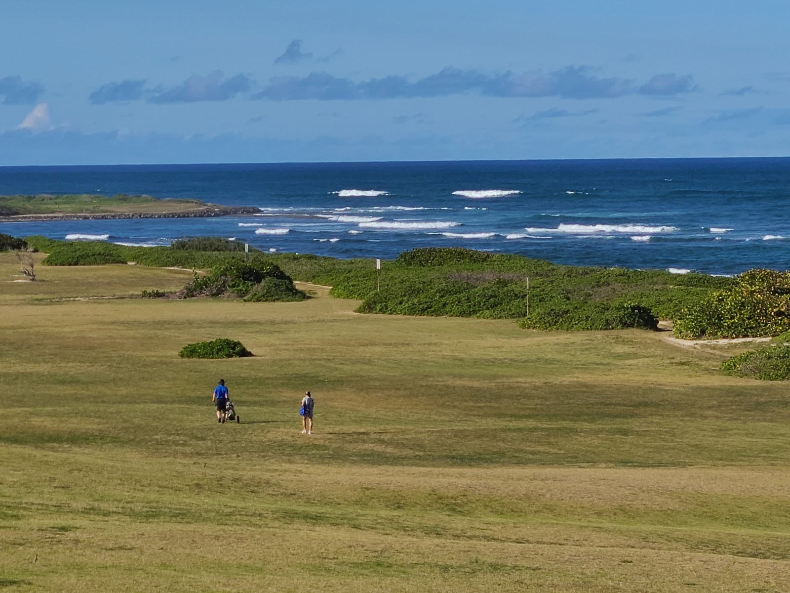 Kahuku Golf Course - Golf Course