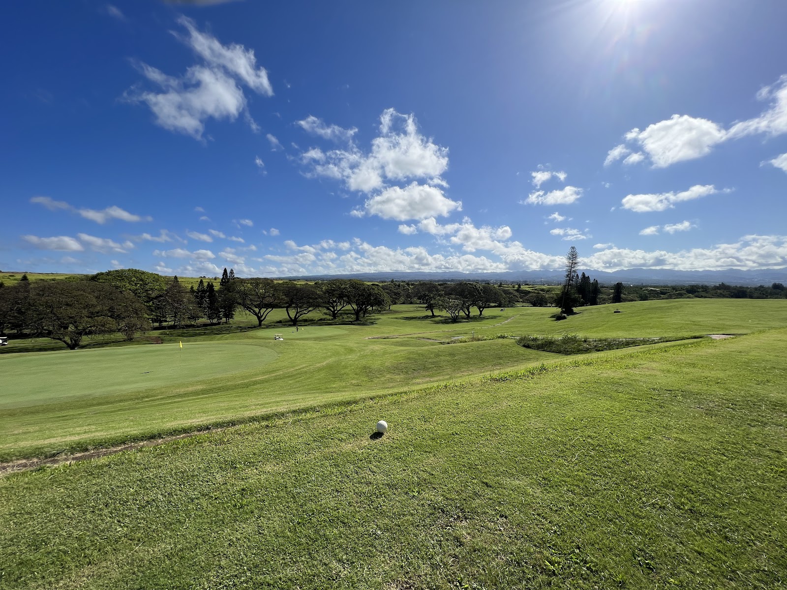 Hawaii Country Club - Golf Course