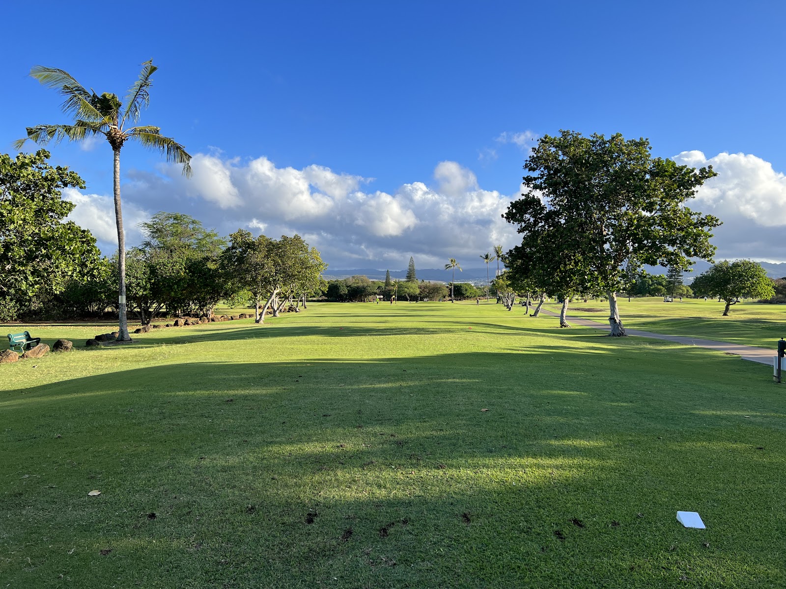 Ted Makalena Golf Course