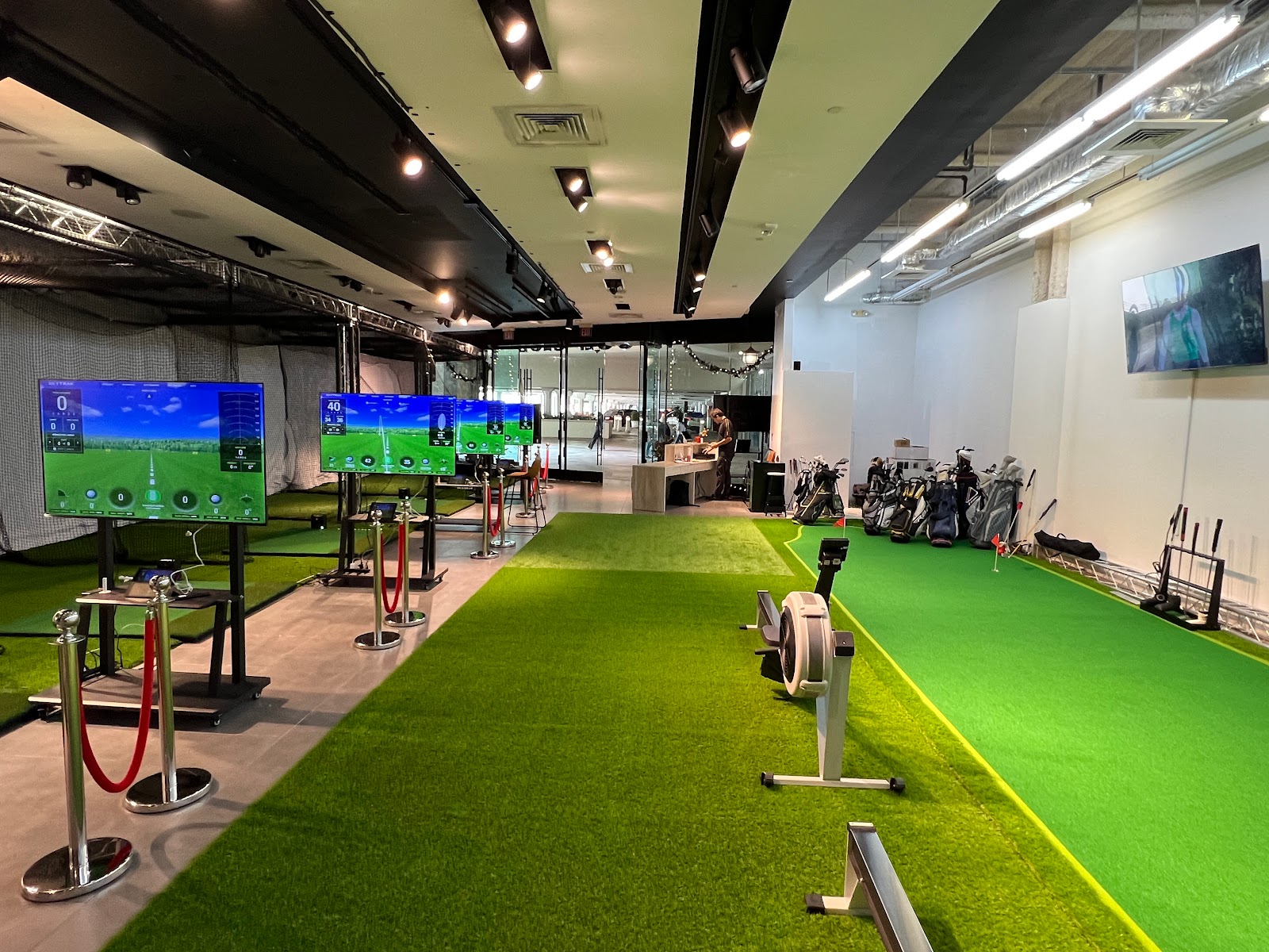 ITL Golf Club - Golf Course