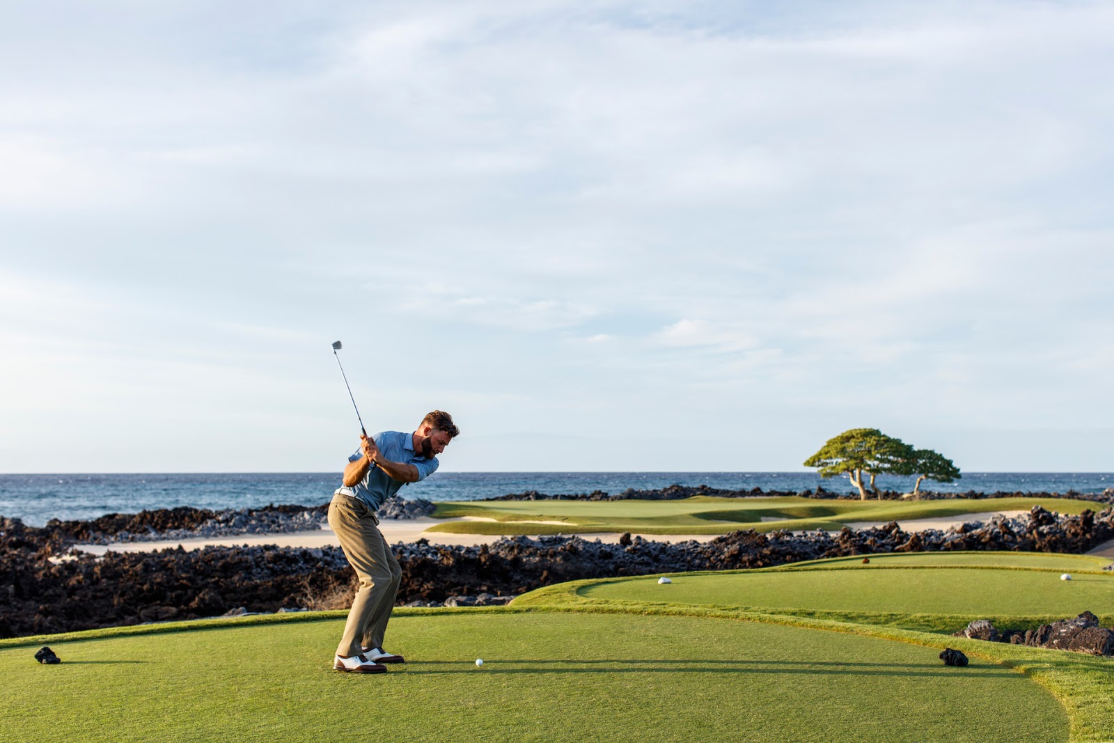 Hualalai Golf Course - Golf Course