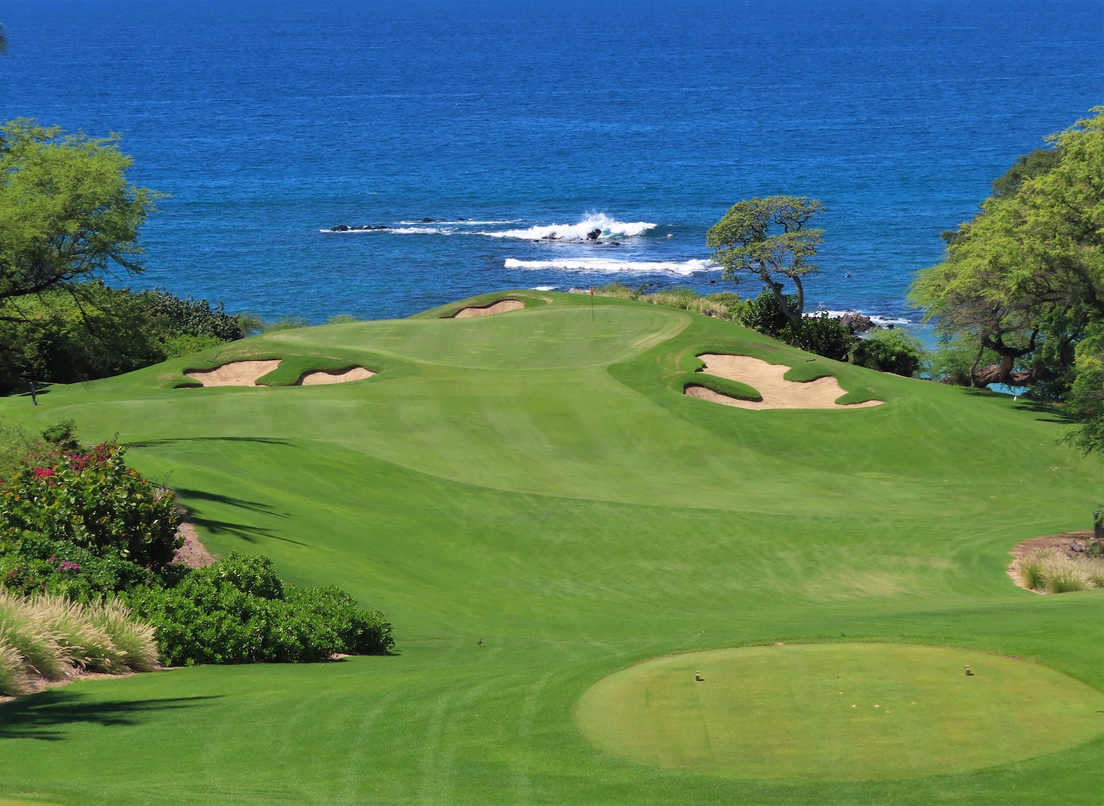 Mauna Kea Golf Course