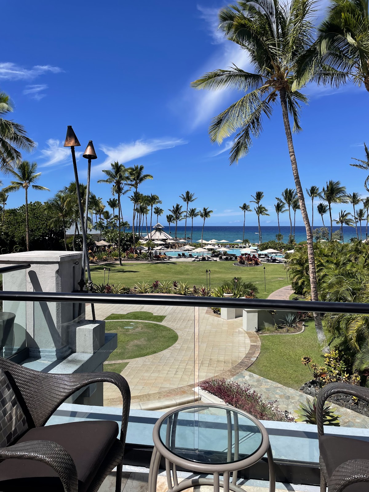 Hotel Fairmont Orchid - Hawaii Golf Course