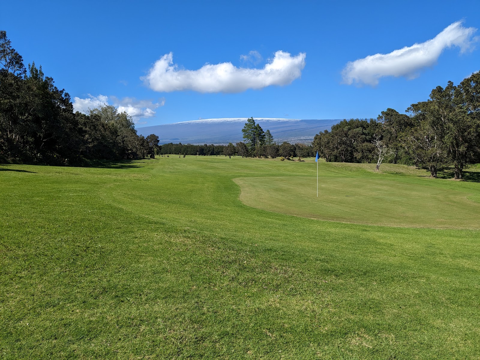 Volcano Golf Course