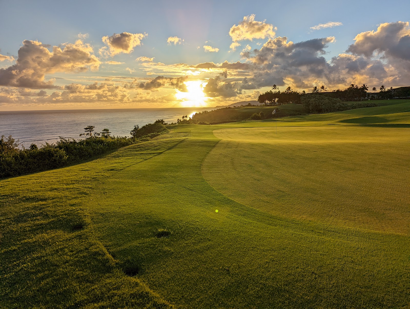 Princeville Makai Golf Club - Golf Course