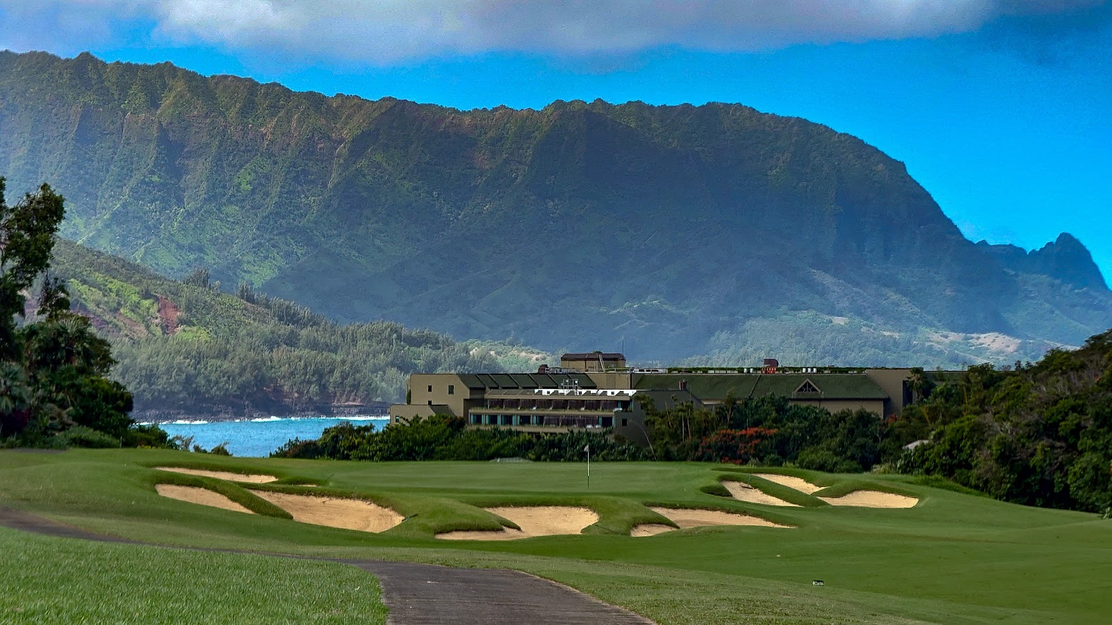 Makai Golf Course