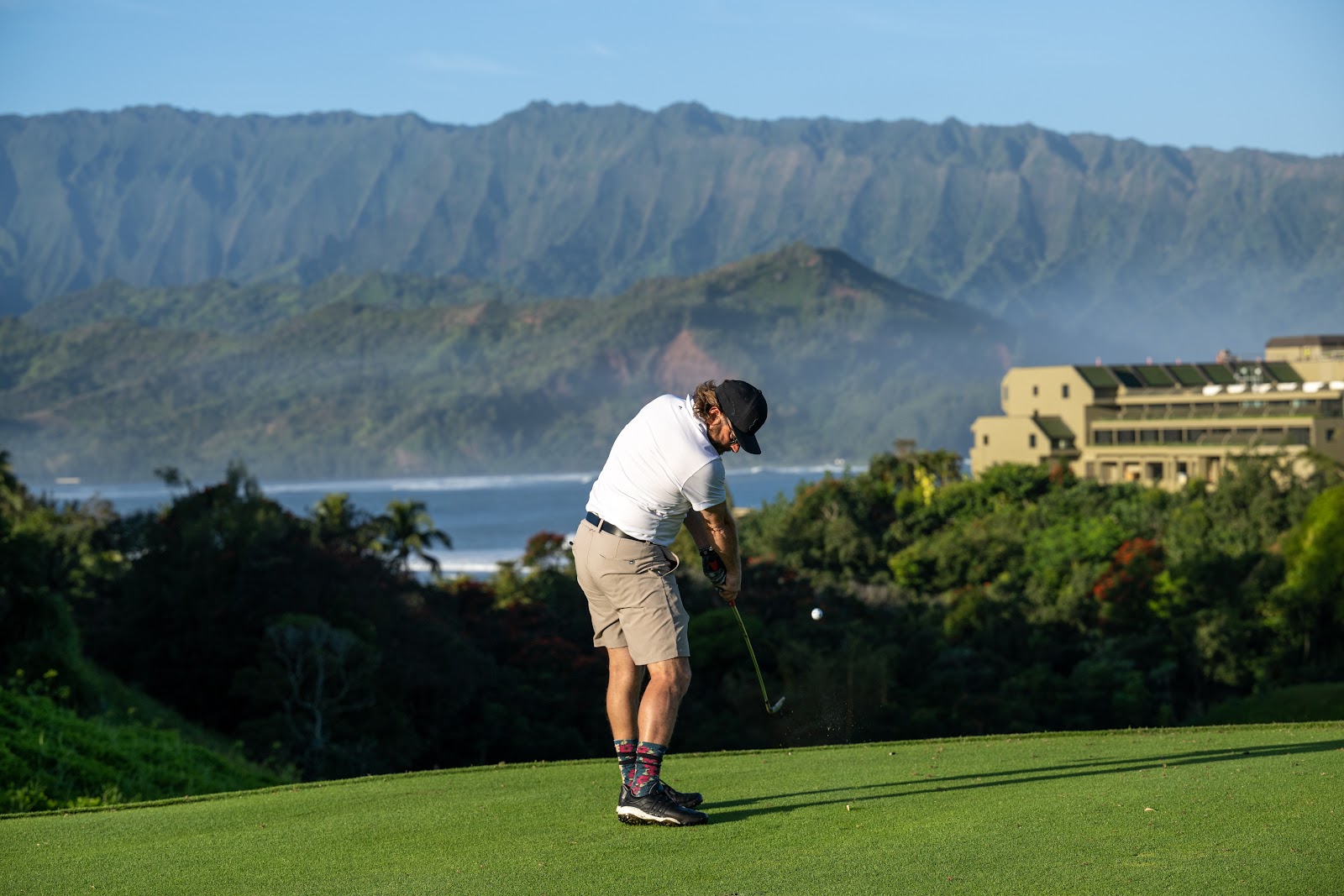 Kauai Golf Club Rentals Powered By Roger Dunn Golf Hawaii Lihue - Golf Course