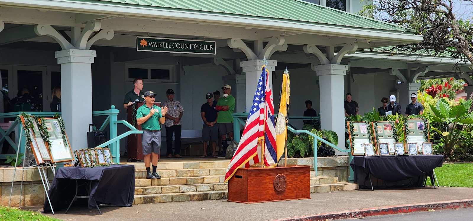 waikele golf course restaurant
