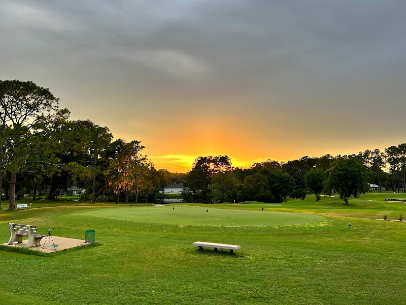 Turkey Creek Golf and Country Club - Golf Course