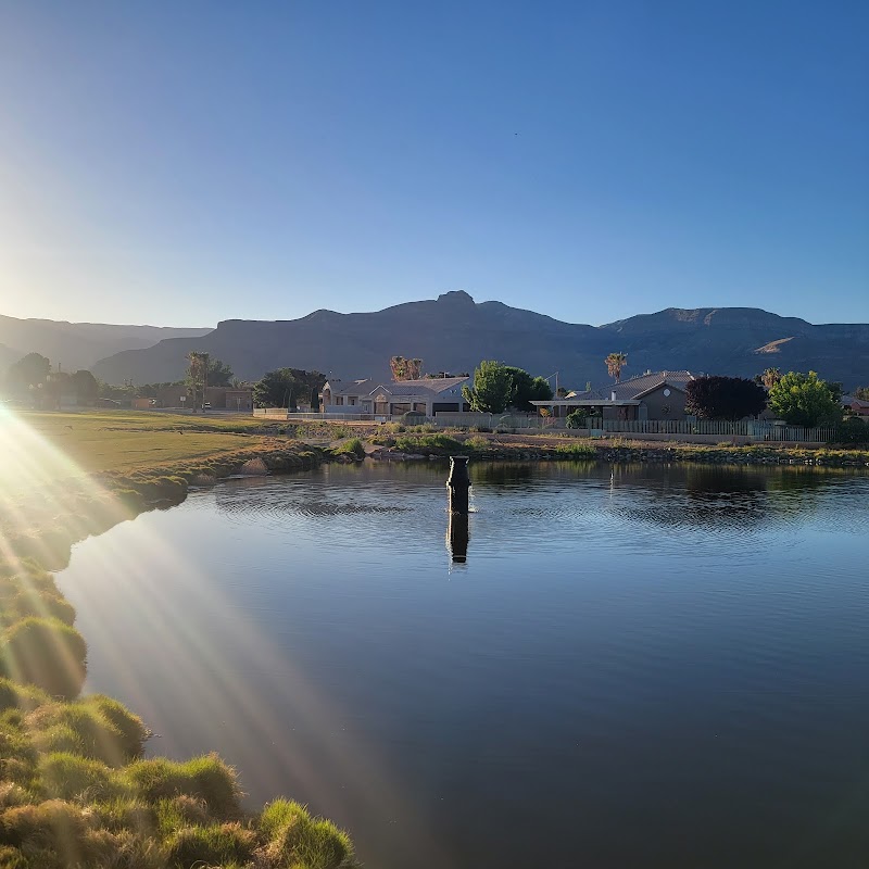 Desert Lakes Golf Course - Golf Course